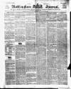 Nottingham Journal Saturday 25 December 1830 Page 1