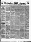 Nottingham Journal Saturday 16 April 1831 Page 1