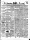 Nottingham Journal Saturday 10 September 1831 Page 1