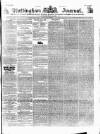 Nottingham Journal Saturday 15 October 1831 Page 1