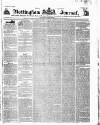 Nottingham Journal Saturday 08 September 1832 Page 1