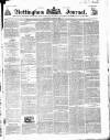 Nottingham Journal Saturday 15 September 1832 Page 1