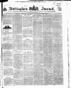 Nottingham Journal Saturday 22 September 1832 Page 1