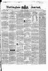 Nottingham Journal Friday 12 April 1833 Page 1