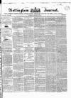Nottingham Journal Friday 25 October 1833 Page 1