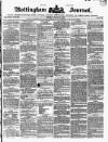 Nottingham Journal Friday 14 March 1834 Page 1