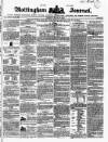 Nottingham Journal Friday 28 March 1834 Page 1