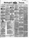 Nottingham Journal Friday 04 April 1834 Page 1