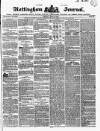 Nottingham Journal Friday 11 April 1834 Page 1