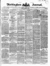 Nottingham Journal Friday 08 August 1834 Page 1