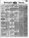 Nottingham Journal Friday 29 August 1834 Page 1