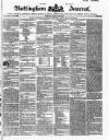 Nottingham Journal Friday 30 October 1835 Page 1