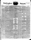 Nottingham Journal Friday 11 August 1837 Page 1