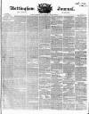 Nottingham Journal Friday 26 January 1838 Page 1
