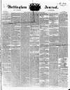 Nottingham Journal Friday 02 February 1838 Page 1