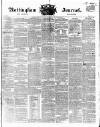 Nottingham Journal Friday 20 April 1838 Page 1