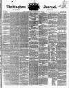 Nottingham Journal Friday 11 May 1838 Page 1