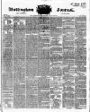 Nottingham Journal Friday 06 July 1838 Page 1