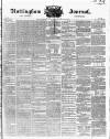 Nottingham Journal Friday 03 August 1838 Page 1