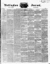 Nottingham Journal Friday 10 August 1838 Page 1