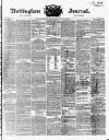 Nottingham Journal Friday 07 September 1838 Page 1