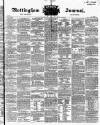 Nottingham Journal Friday 28 September 1838 Page 1