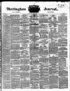 Nottingham Journal Friday 05 October 1838 Page 1