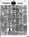 Nottingham Journal Friday 22 November 1839 Page 1