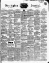 Nottingham Journal Friday 13 March 1840 Page 1