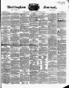Nottingham Journal Friday 20 March 1840 Page 1
