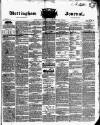 Nottingham Journal Friday 31 July 1840 Page 1