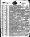 Nottingham Journal Friday 09 July 1841 Page 1