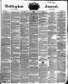 Nottingham Journal Friday 10 September 1841 Page 1
