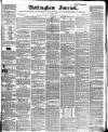 Nottingham Journal Friday 05 November 1841 Page 1