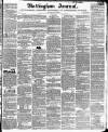 Nottingham Journal Friday 19 November 1841 Page 1