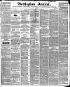 Nottingham Journal Friday 10 December 1841 Page 1