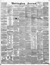 Nottingham Journal Friday 06 December 1844 Page 1