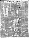 Nottingham Journal Friday 19 September 1845 Page 1