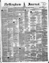 Nottingham Journal Friday 17 October 1845 Page 1