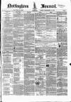 Nottingham Journal Friday 15 September 1848 Page 1