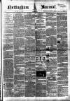 Nottingham Journal Friday 17 August 1849 Page 1