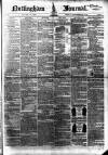 Nottingham Journal Friday 28 September 1849 Page 1