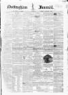 Nottingham Journal Friday 04 January 1850 Page 1