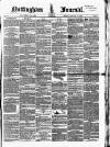 Nottingham Journal Friday 11 January 1850 Page 1