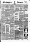 Nottingham Journal Friday 08 February 1850 Page 1