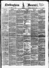 Nottingham Journal Thursday 28 March 1850 Page 1