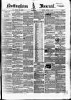 Nottingham Journal Friday 12 April 1850 Page 1