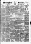 Nottingham Journal Friday 13 September 1850 Page 1