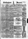Nottingham Journal Friday 11 October 1850 Page 1