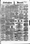 Nottingham Journal Friday 15 November 1850 Page 1
